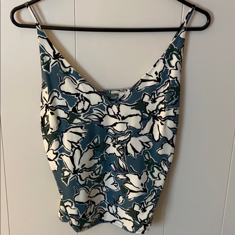 Banana republic tank top